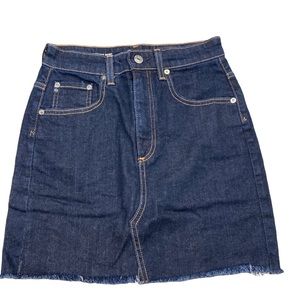 AG Adriano Goldschmied The Emery Skirt Size 26